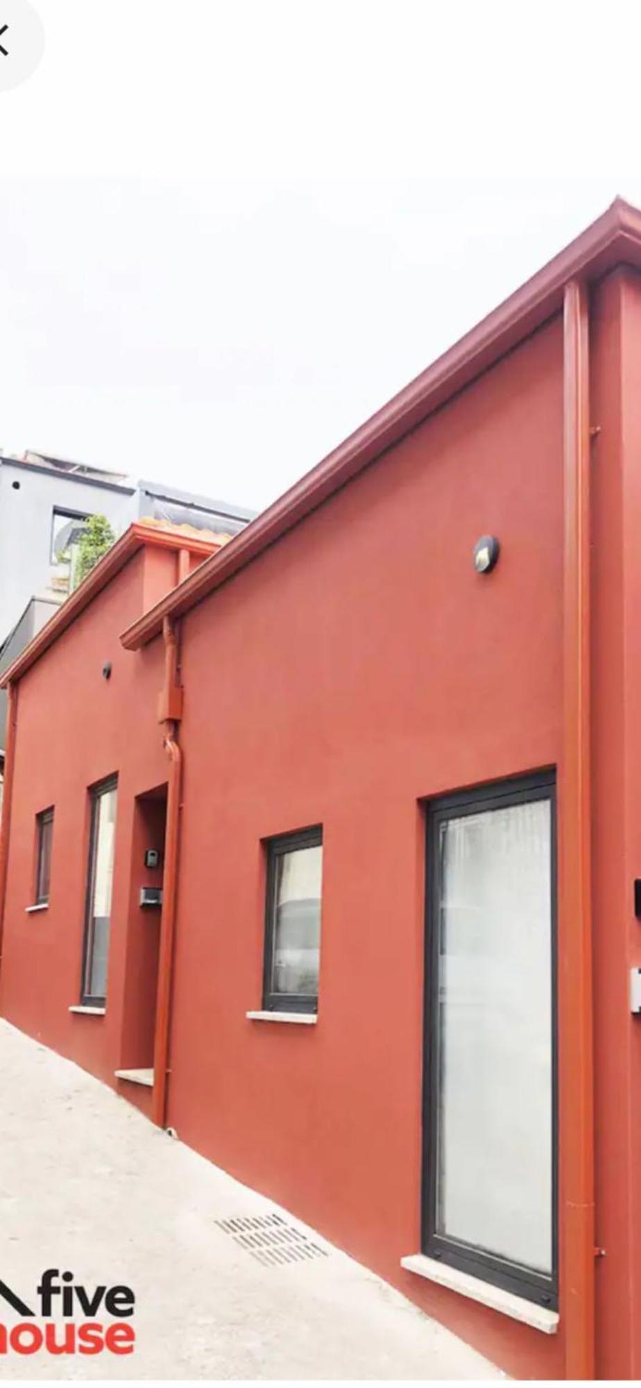 波尔图Five House 18别墅 外观 照片